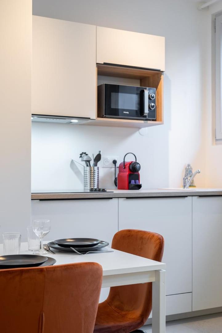 Renovated 1 Bedroom Apartment Lille Exteriér fotografie