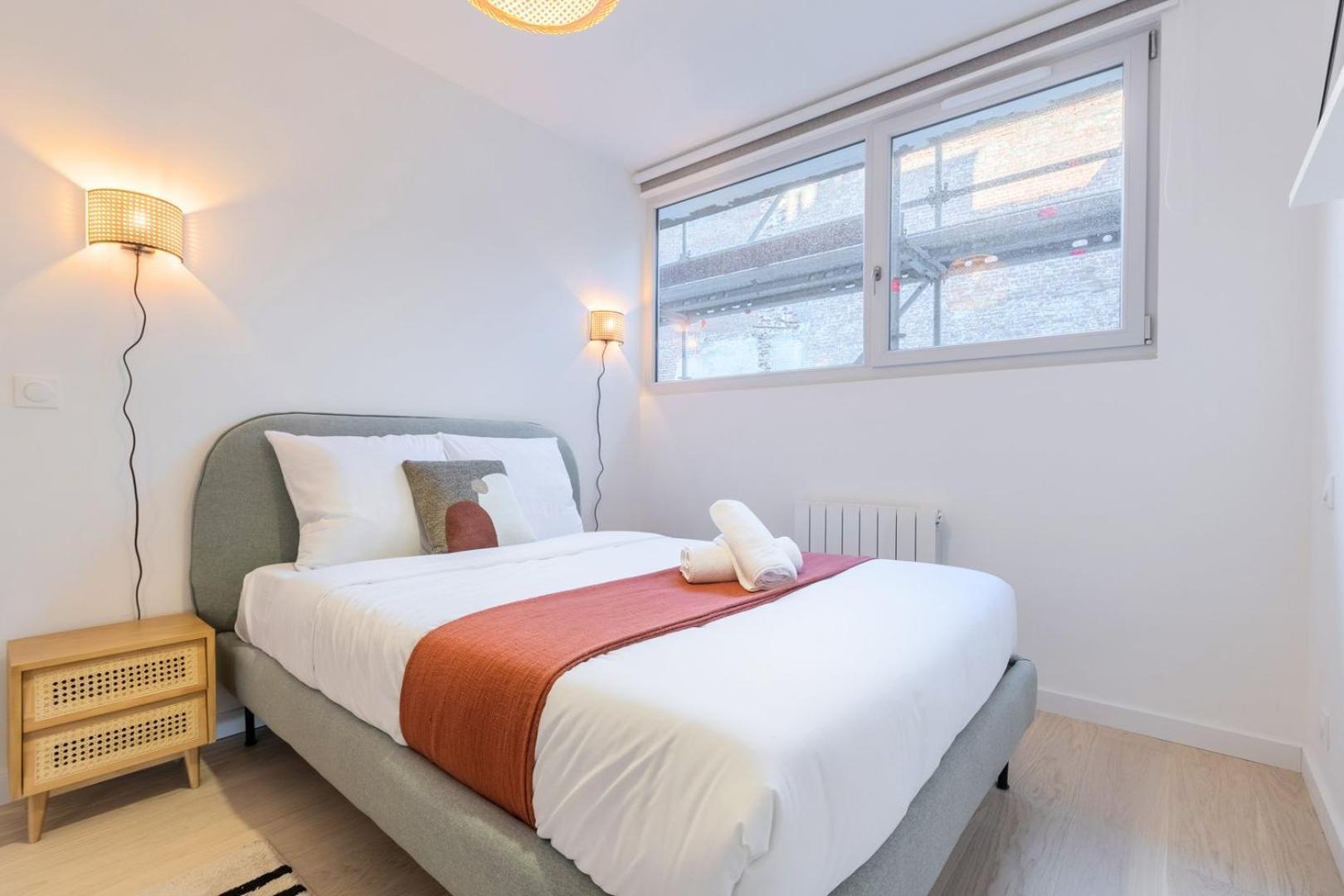 Renovated 1 Bedroom Apartment Lille Exteriér fotografie