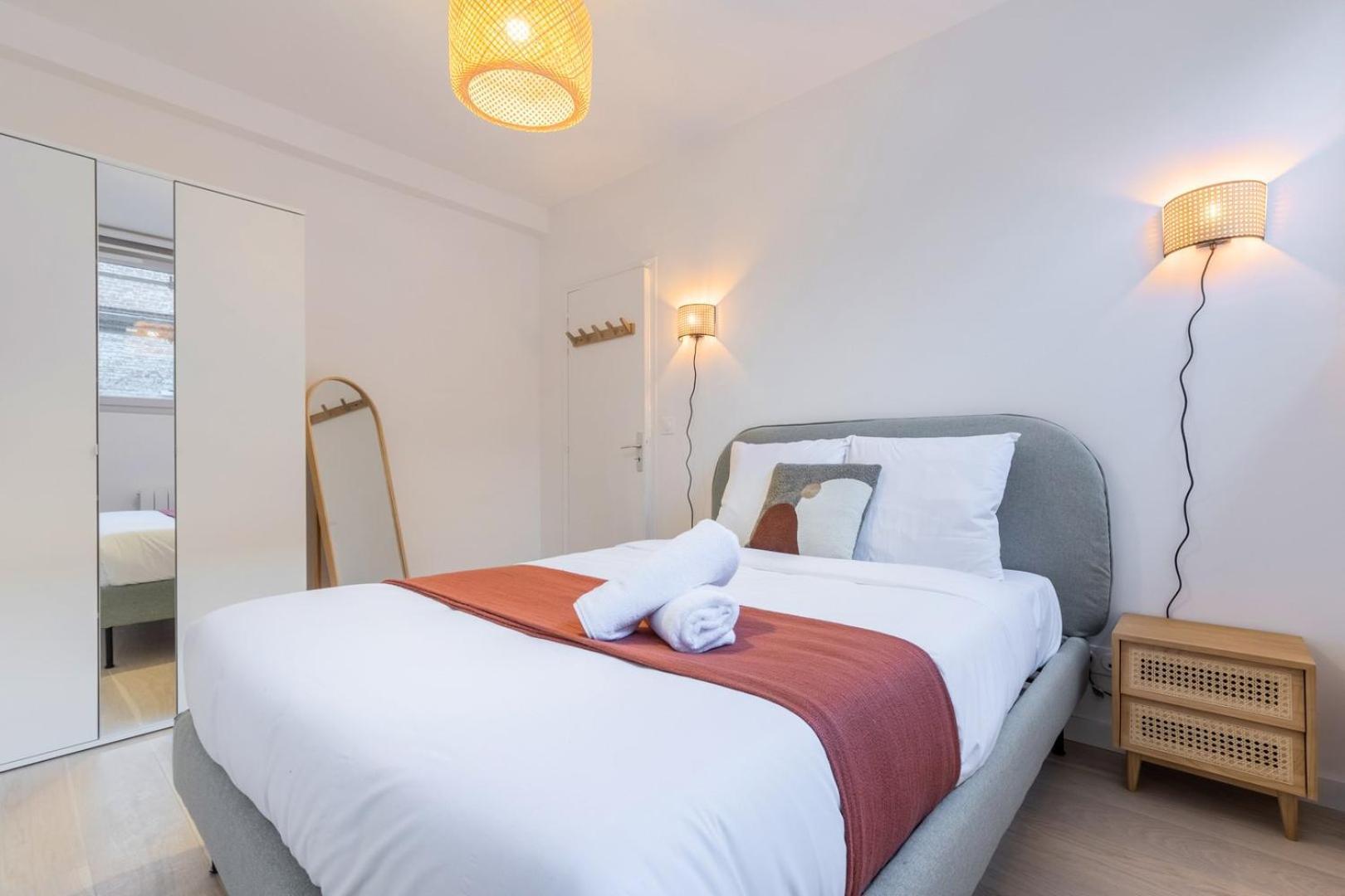 Renovated 1 Bedroom Apartment Lille Exteriér fotografie