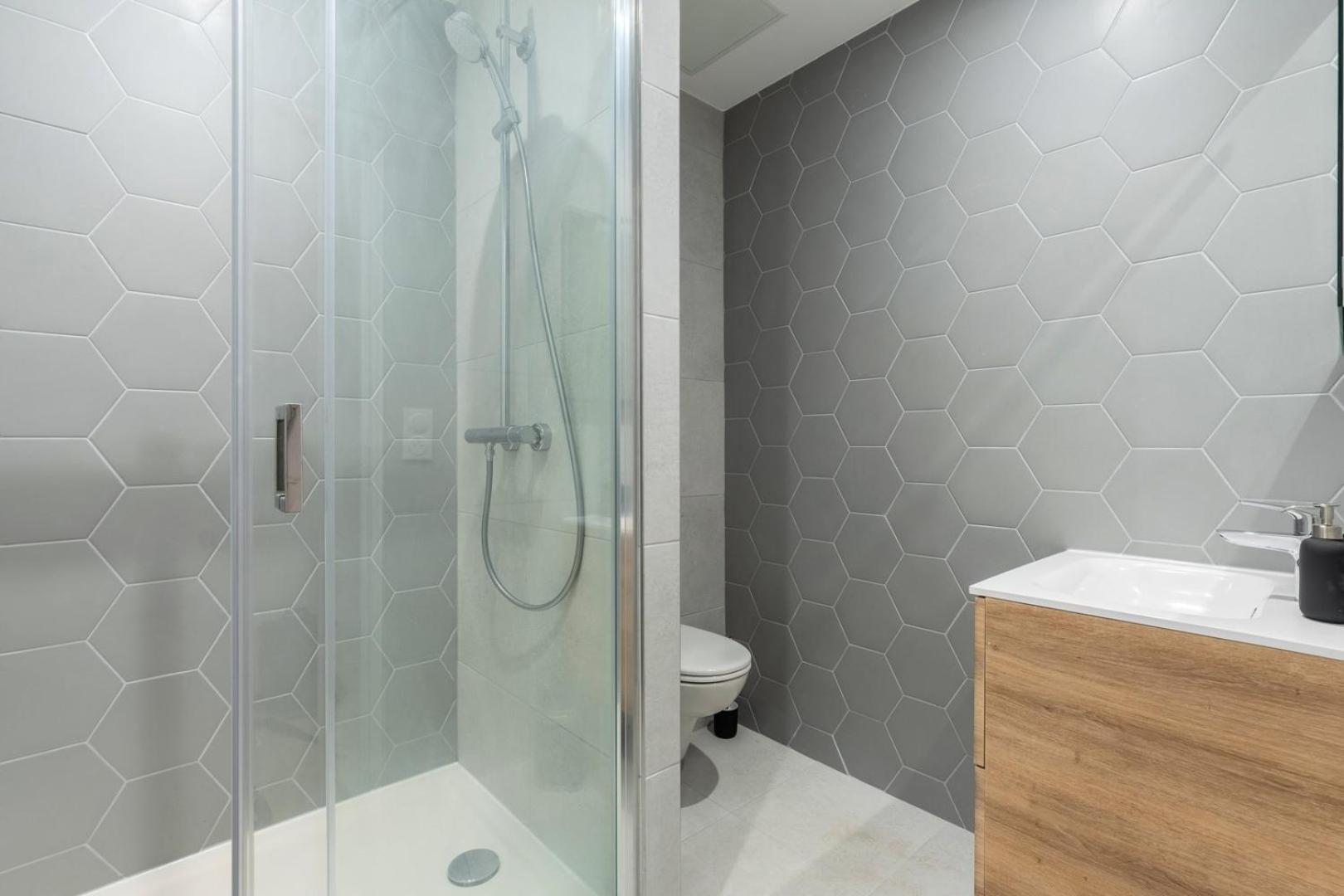 Renovated 1 Bedroom Apartment Lille Exteriér fotografie