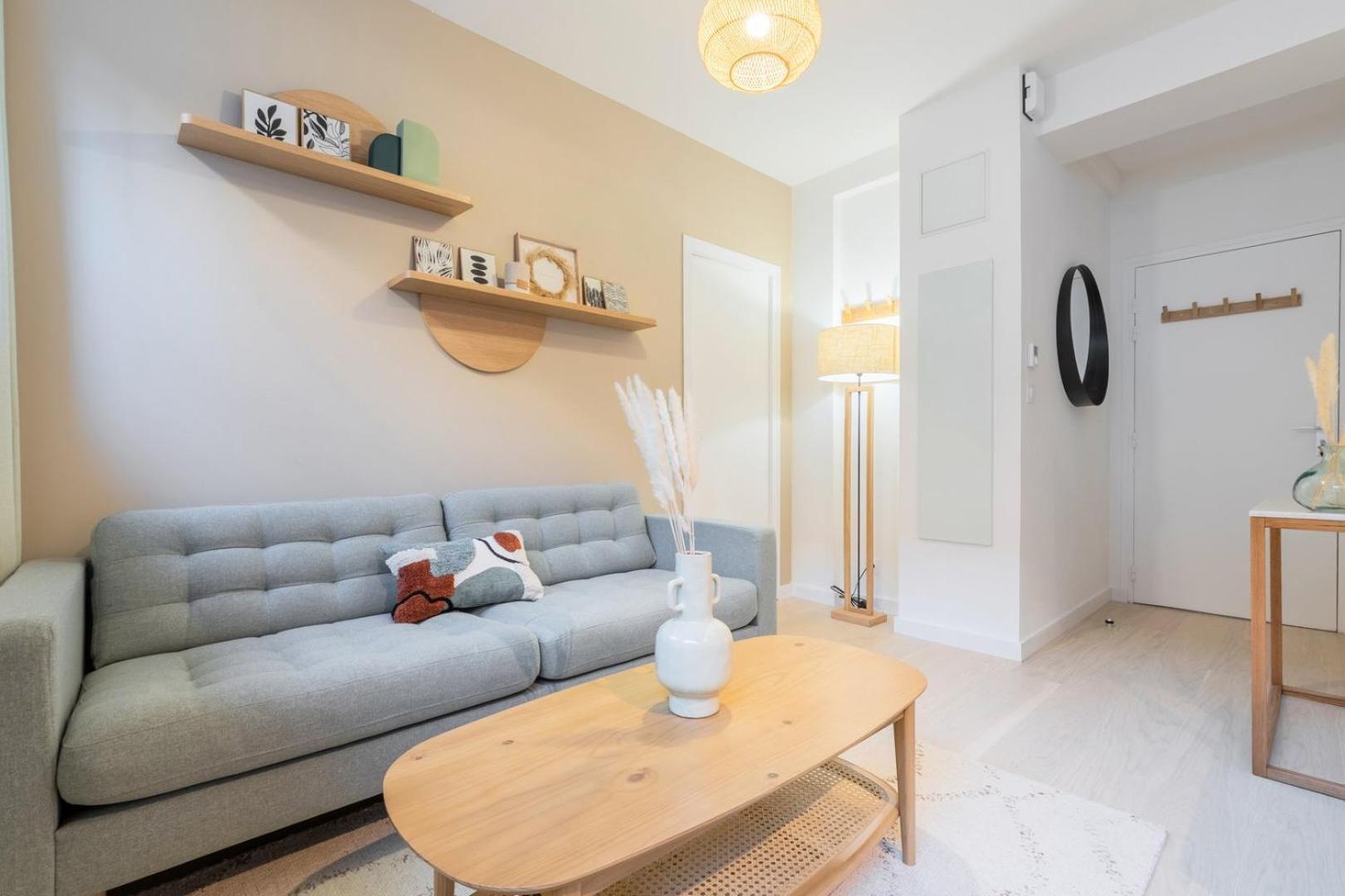 Renovated 1 Bedroom Apartment Lille Exteriér fotografie