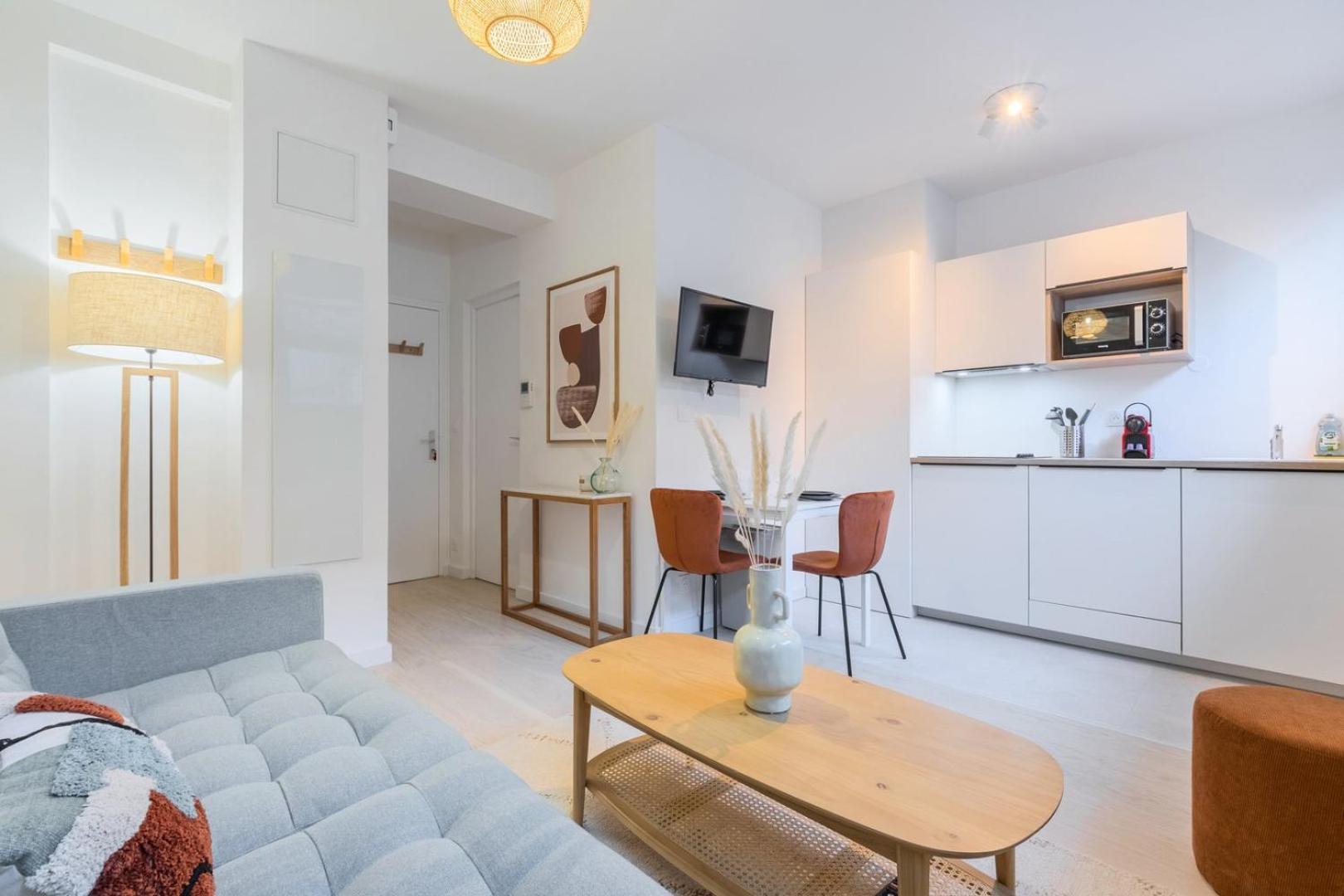 Renovated 1 Bedroom Apartment Lille Exteriér fotografie